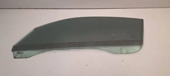 Porsche Cayman 987 Front door window/glass (coupe) 