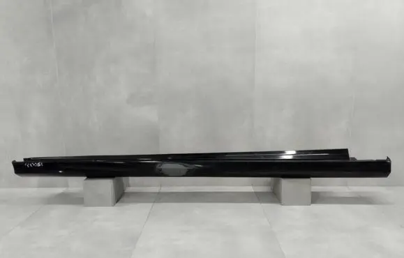 Mercedes-Benz ML W166 Foot area side trim A1666980854