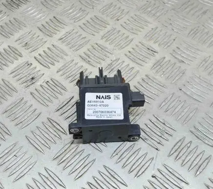 Toyota Prius (XW20) Other relay G384347020 AEV6910A