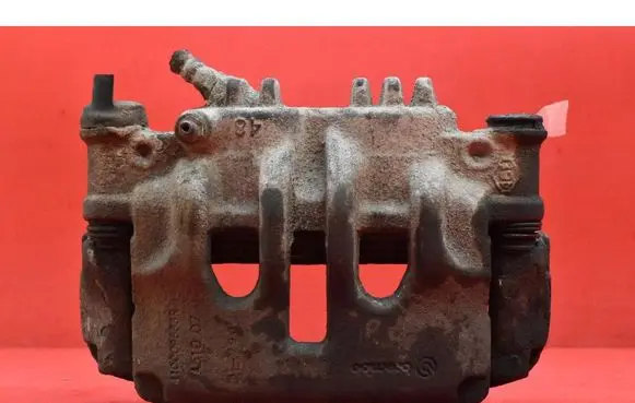 Buick Roadmaster Front brake caliper 