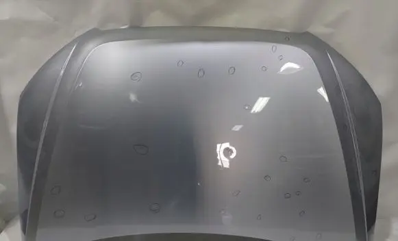 Seat Arona Engine bonnet/hood 6F982315C