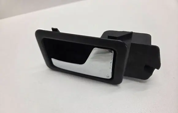 Audi 100 200 5000 C3 Rear door interior handle 893837020