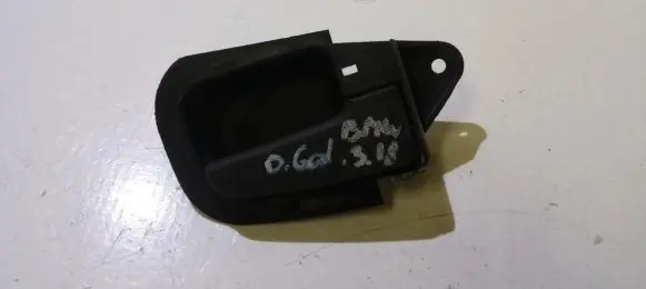 BMW 3 E36 Rear door interior handle 51211960830 51.21-1960830