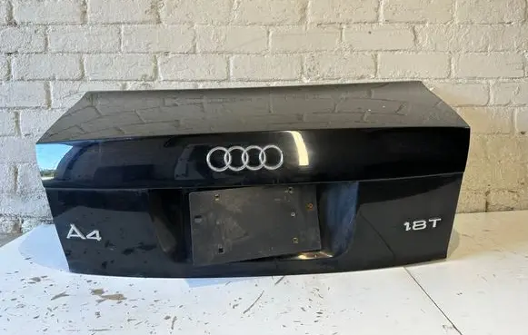 Audi A4 S4 B6 8E 8H Tailgate/trunk/boot lid