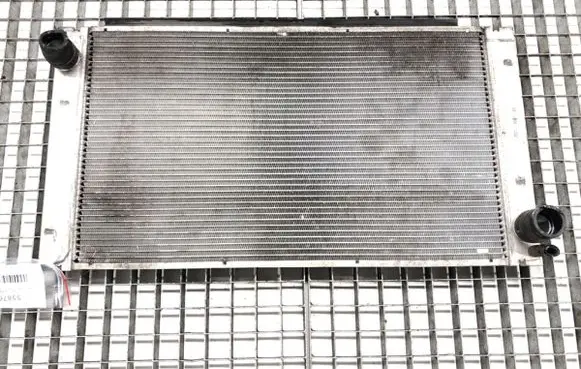 Coolant radiator