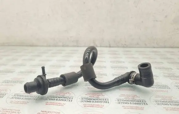 Audi A6 S6 C6 4F Vacuum line/pipe/hose 4F0611931