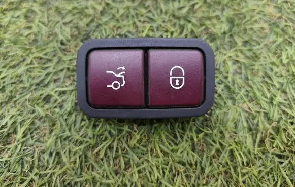 Mercedes-Benz S W221 Tailgate/boot open switch button 2208211479 32132101