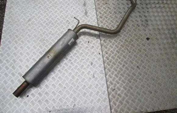 Muffler/silencer