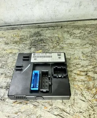 Audi A6 S6 C6 4F Comfort/convenience module 4F0907289E