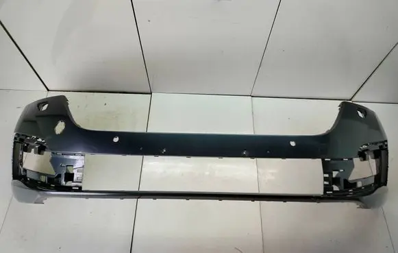 Skoda Octavia Mk4 Front bumper 5E3807221