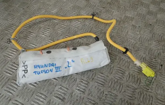 Hyundai Tucson TL Other interior part 