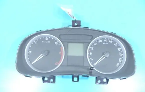 Skoda Roomster (5J) Speedometer (instrument cluster) 5J0920810C IMPRK1273270