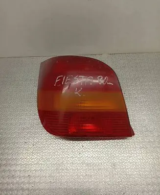 Ford Fiesta Rear/tail lights A2810881 C95YA 13891900