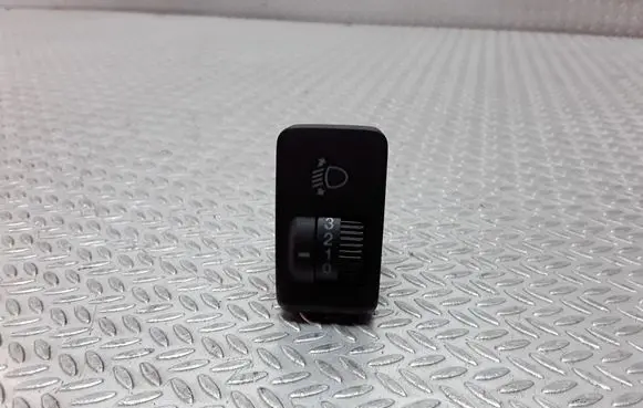 Honda Accord Headlight level height control switch