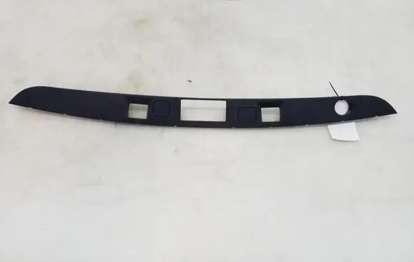 Mercedes-Benz S W221 Number plate light A2217580008