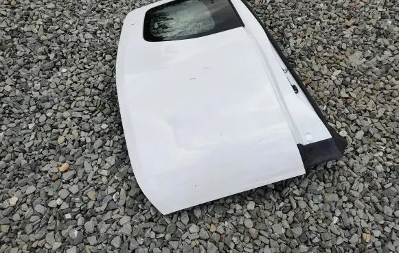 Nissan Navara D23 Rear door
