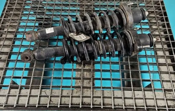 Mitsubishi Lancer VIII Rear shock absorber/damper 315197 IMPRK1209594