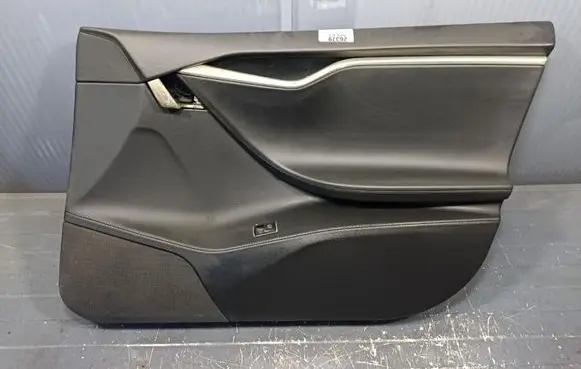 Tesla Model S Other front door trim element 