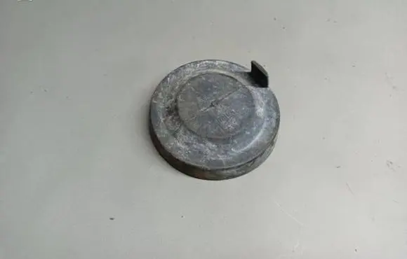 Headlight/headlamp dust cover
