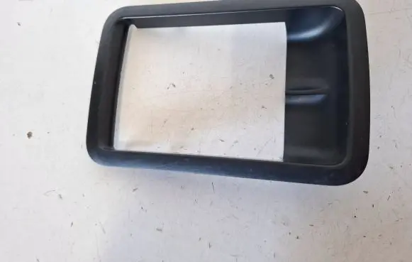 Lexus RX 450H Seat back rest control lever/handle 7259748020