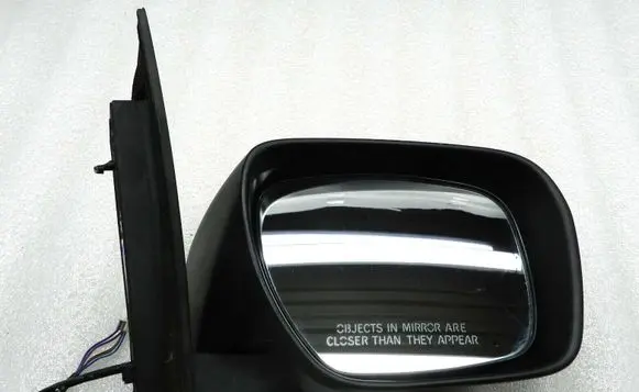 Mazda CX-7 Front door electric wing mirror EG2369120F88
