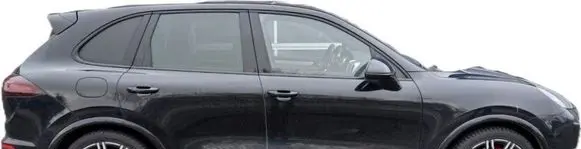 Porsche Cayenne (92A) Other exterior part 