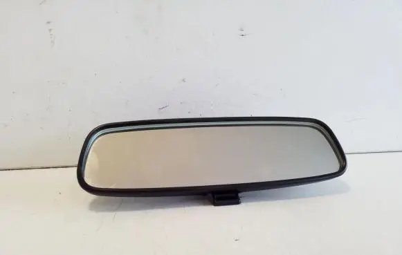 Rear view mirror (interior)