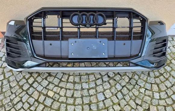 Audi Q7 4M Front bumper 4M0807437 4M0807065Q