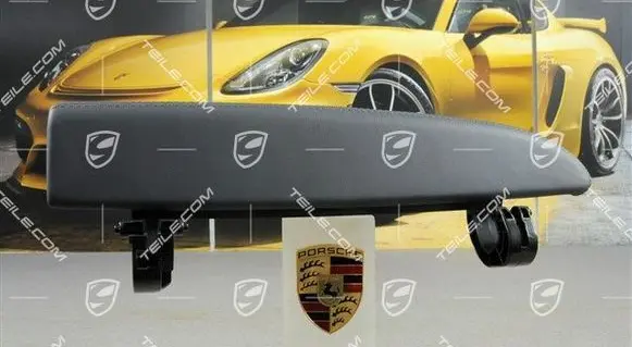 Porsche 911 997 Parcel shelf load cover 99755522101FSD
