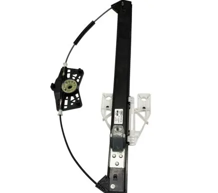 Audi Q2 - Rear door window regulator with motor 81A839462 02042024 1AU0003527