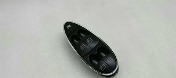 Mercedes-Benz E W211 Electric window control switch A2118213679