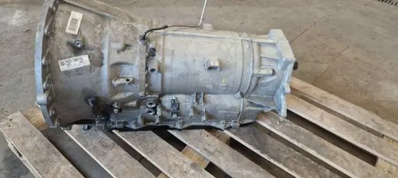 Jaguar F-Pace Automatic gearbox T4A1870