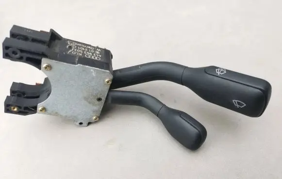 Audi 80 90 B3 Wiper control stalk 443953503