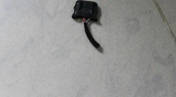 Volkswagen PASSAT B5.5 Sound system wiring loom 4D0972704A