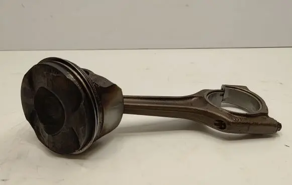 BMW 5 E60 E61 Piston with connecting rod 7589534 11247589534 7570985