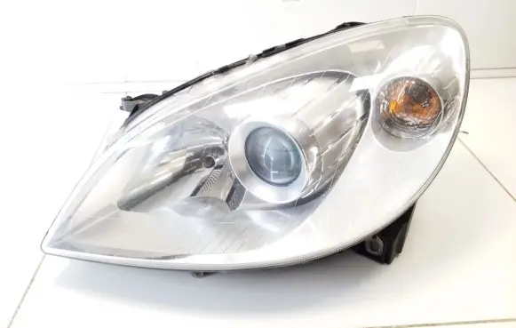 Mercedes-Benz A W169 Headlight/headlamp A1698207761