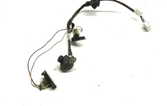 Jeep Grand Cherokee Rear bumper camera 68137943AJ