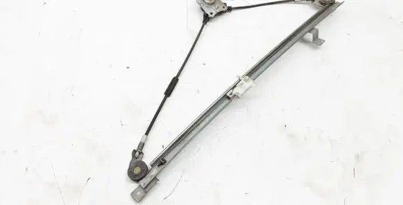 Fiat Ducato Front door manual window regulator 