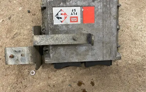 Subaru Legacy LP gas control unit module 67R011002