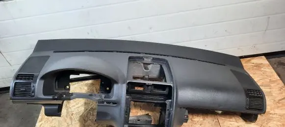 Volkswagen Touran I Dashboard