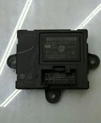 Land Rover Range Rover Sport L320 Door control unit/module AH2214D620AD