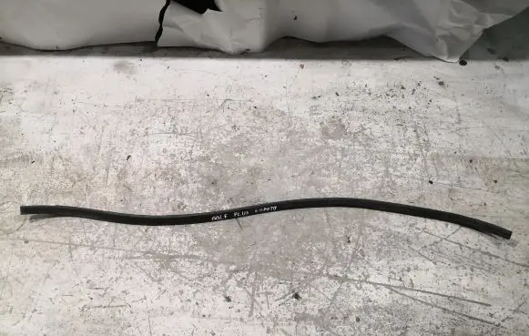 Volkswagen Golf Plus Engine compartment rubber 5M0823723A