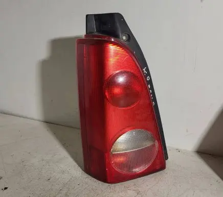 Opel Agila A Rear/tail lights