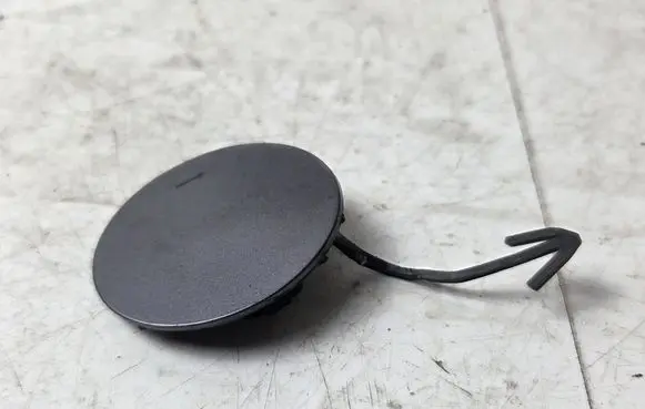 Hyundai Ioniq Rear bumper row hook cap/cover 86688G2000