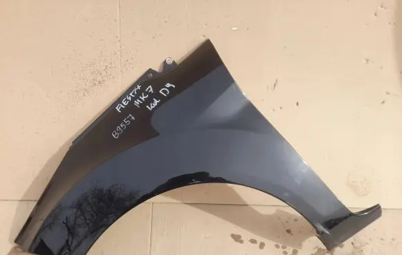 Ford Fiesta Fender