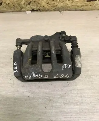 Peugeot 407 Front brake caliper