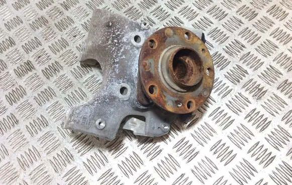 Audi A6 S6 C6 4F Rear wheel hub SJ2F10628