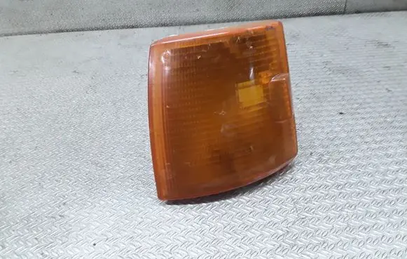 Front indicator light