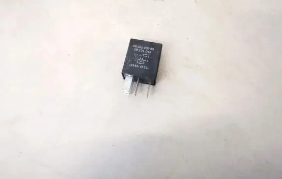 Citroen Xsara Other relay 9620220980 29201043