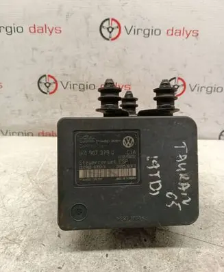 Volkswagen Touran I ABS Pump 1K0907379Q 00005305F3 10096003533